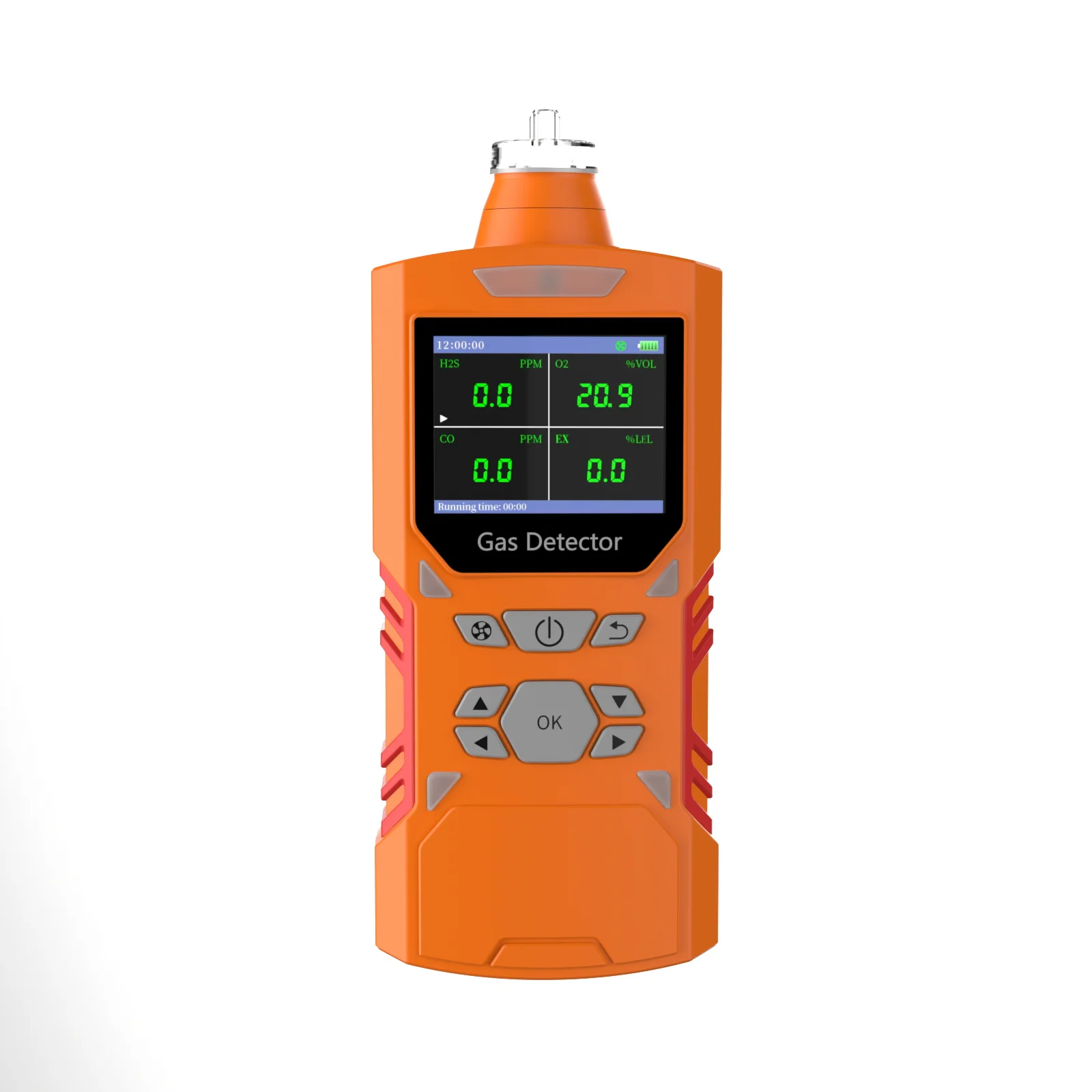 Gas Analyzer O3, Oz…