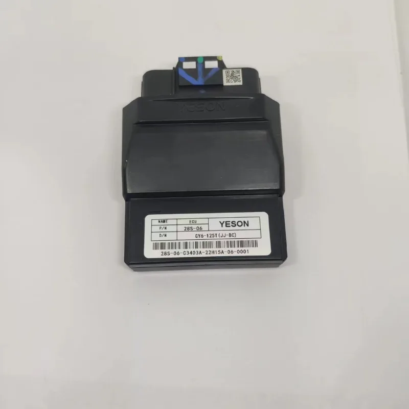 وحدة تحكم الكمبيوتر للدراجات النارية ECU 96c00j780000 28S-06 لملحقات نظام التحكم الإلكتروني الاحترافي للدراجة النارية Yeson #4
