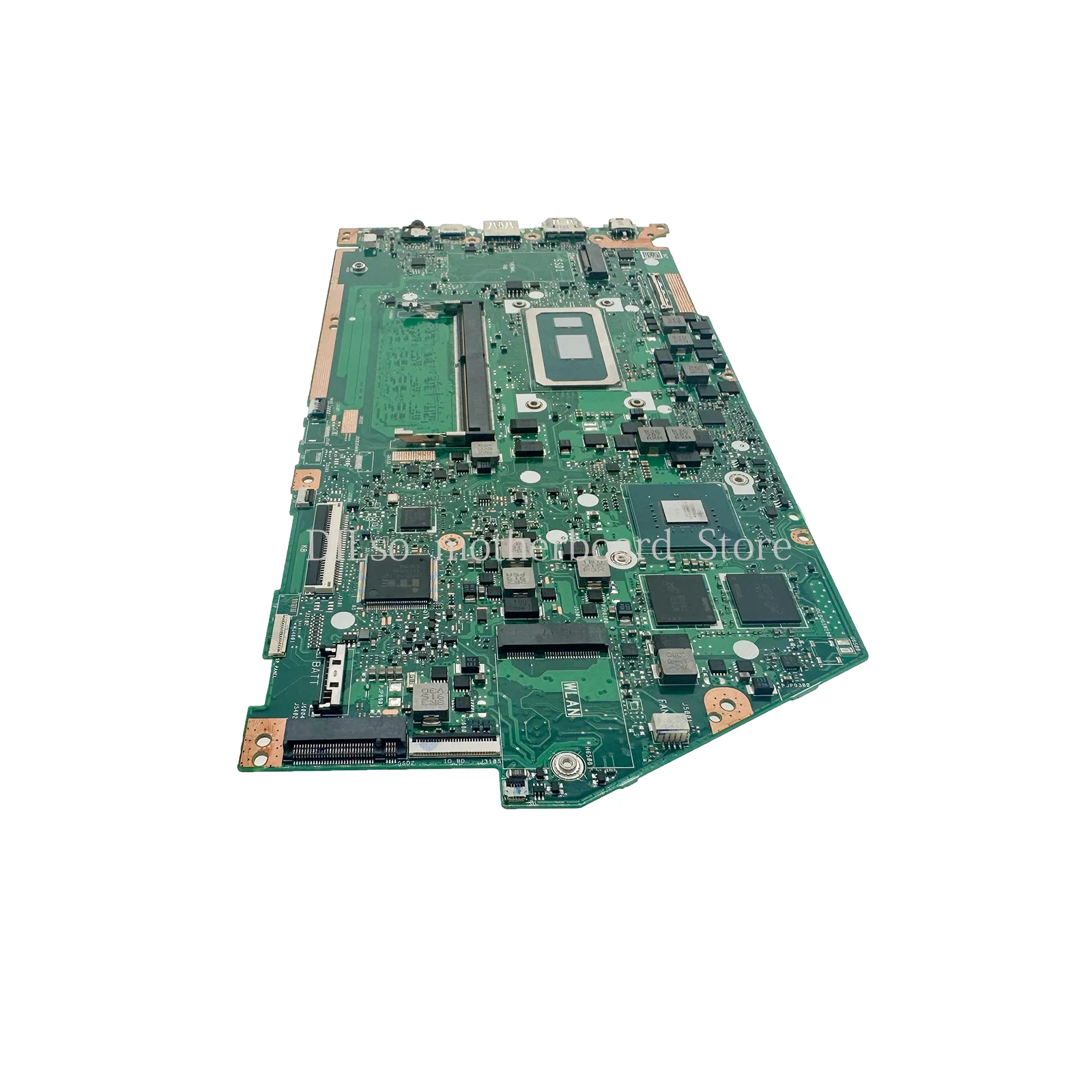 Kefu X532FLC is suitable for Asus X532FL X532F X531F S531F K531F V531F S532F K532F V532F laptop motherboard i3 i5 i7-8th/10th