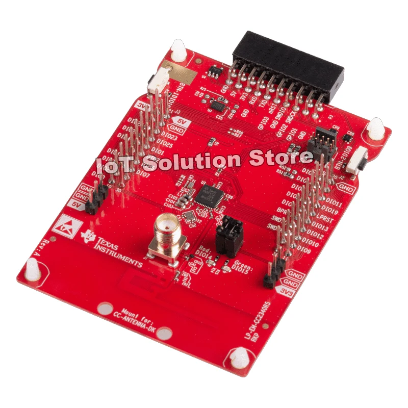 

LP-EM-CC2340R5 CC2340R5 LaunchPad Development Kit for SimpleLink BT 5.3 Low Energy MCU