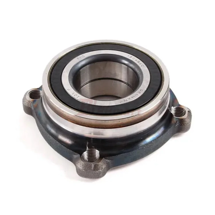 BBmart Auto Wheel Hub With Bearing Parts For BMW E60 E65 E64 E63 E66 E53 OE 33411095238