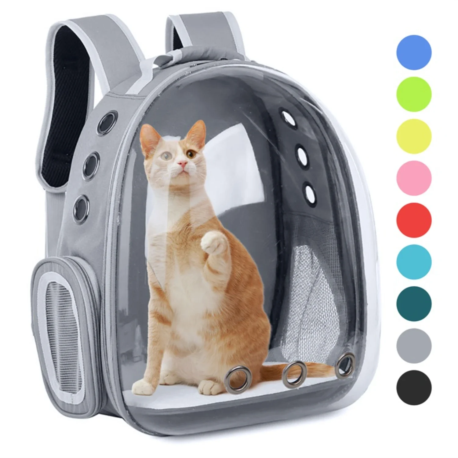 

ing your furry friend safely and securely while also allowing them to enjoy the view as you travel. Ideal for hiking, biking, or