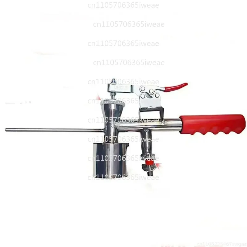 Bee Mite Treatment Atomizer Oxalic Acid Atomization Mite Treatment Device Heating Smoker Beekeeping Tool