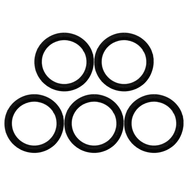 5 Teil/los Multi Farben Weichen Silikon Baby Dummy Schnuller Halter Clip Adapter Ringe – Detail 9