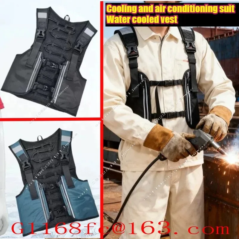 Cooling Water Circulation Artifact, Air Conditioning, Clothing, Cold and Hot Protection Suitable for High-temperature Work