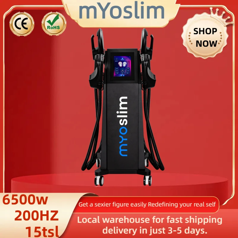 2025 Ems Rf Machine…