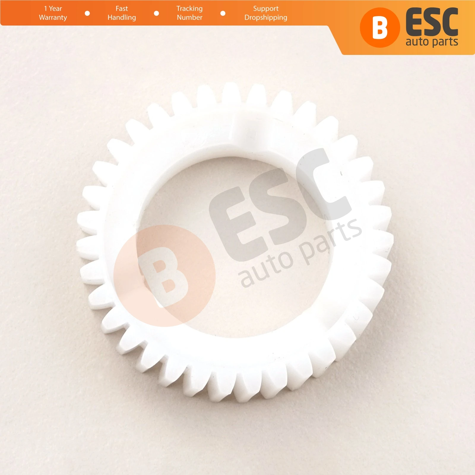 

ESC Auto Parts EGE634 Side Mirror Repair Gear for Kia Sorento MK1 BL 2002-2006 35-Teeth Fast Shipment Ship From Turkey