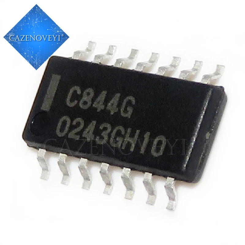 10pcs/lot UPC844G UPC844 C844G C844 SOP-14 In Stock