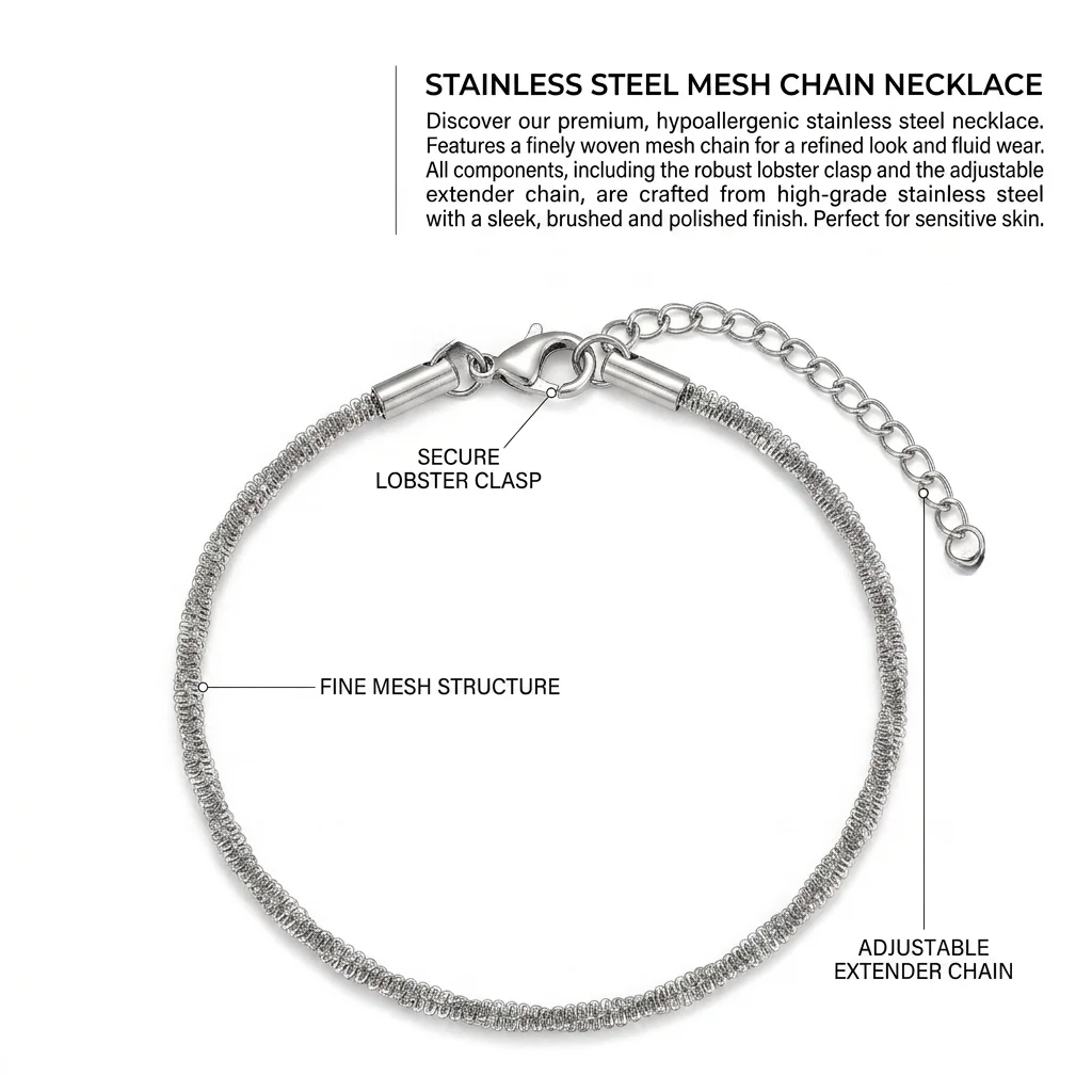 Ladies Simple Luxurious Women Wrist Bracelets Flower Chain Bracelet Plated Stainless Steel Elegant High Quality Luxury Jewelry