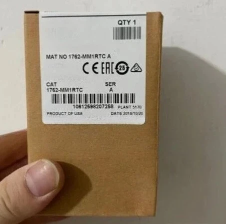 Brand New Original  1762-MM1RTC 1762-L40BXB 1762-L40BXBR Fast Delivey