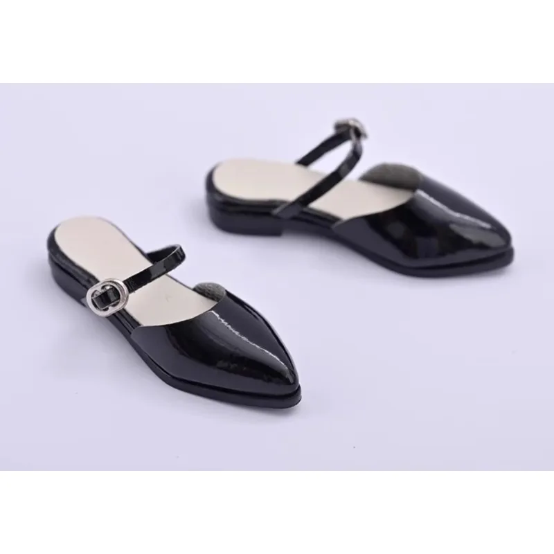 

Высококачественные куклы ручной работы, игрушки, отправленная обувь, подходящая для ваших кукол-солдат в масштабе 1/6 BBIKG649