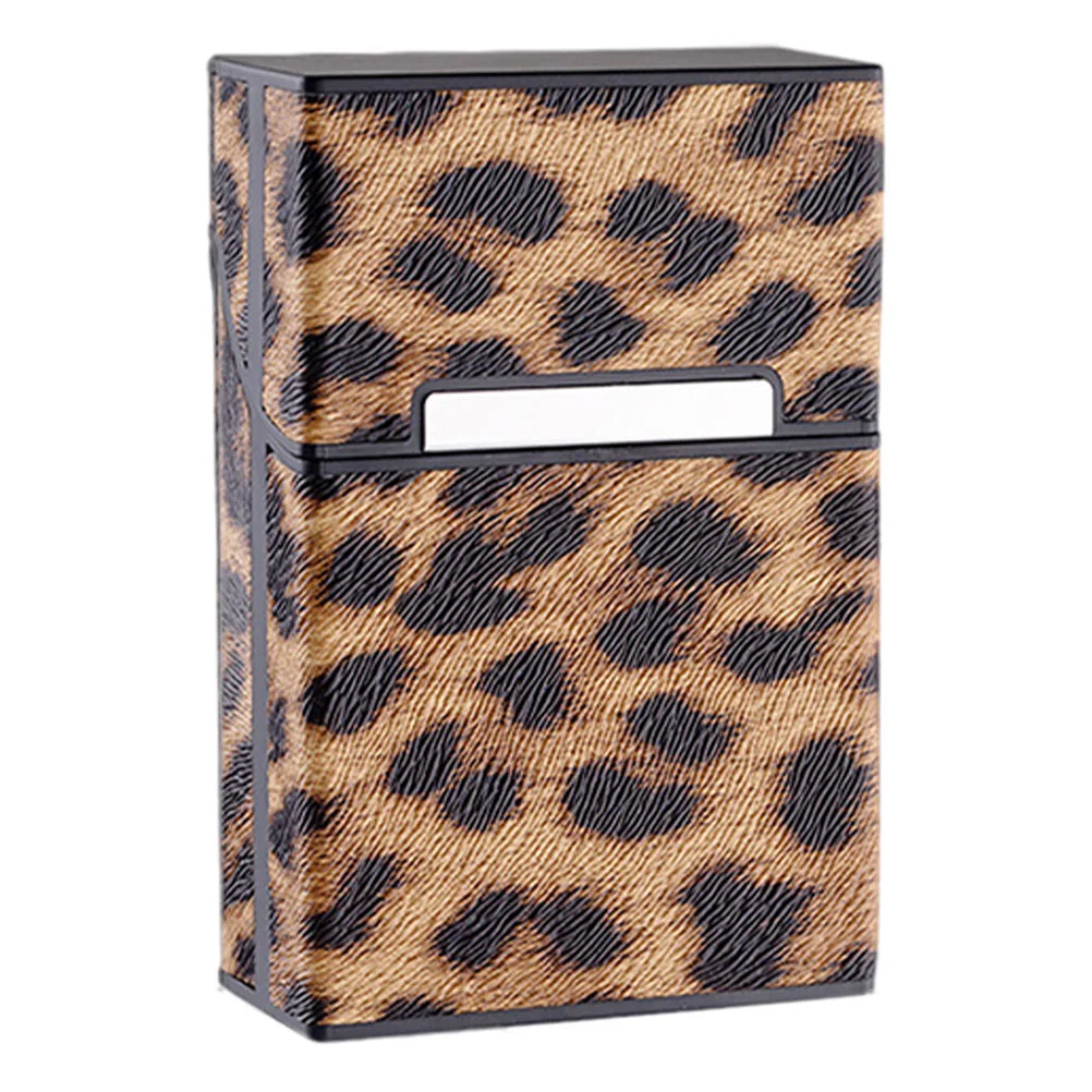 

Cigarette Case Protector Creative Storage Holder Cigarettes Dispenser Abs Container Indoor Box