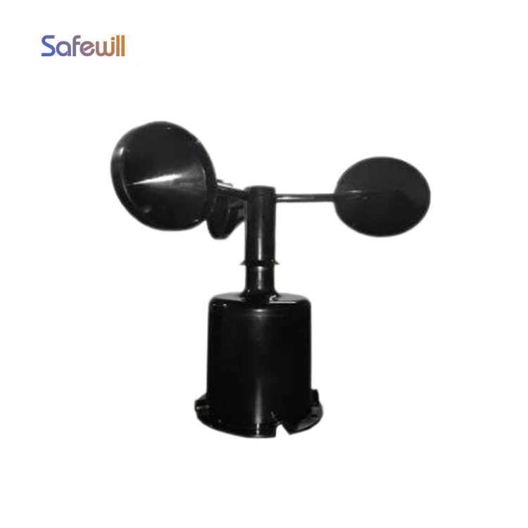 Hot Selling Weather Station 12V Wireless Anemometer Wind Speed Sensor