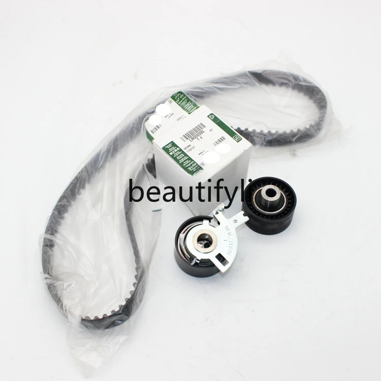 For Freelander 2 Timing Belt Kit, Tension Wheel, Idler Wheel, Original Accessories