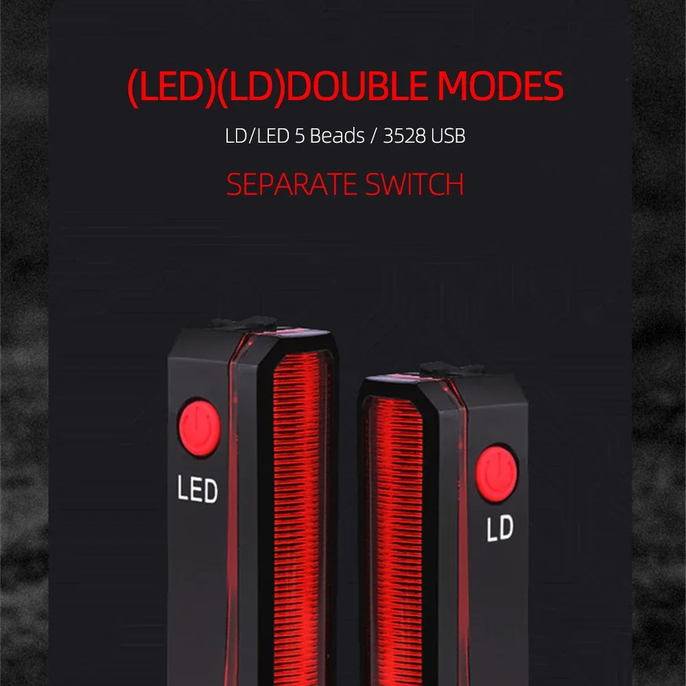 Thumbnail 4 - #9 Best Bicycle Rear Safety Lights to Buy In 2026