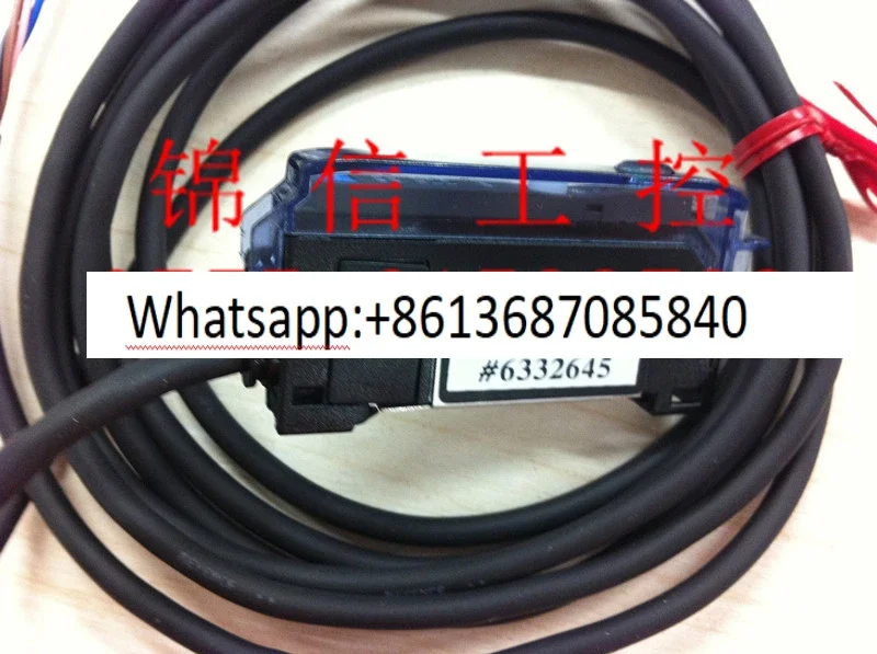 KEYENCE FS-T1 Fiber Optic Amplifier NEW