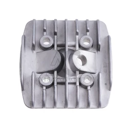Brand new cylinder head with 1 spark plug hole, suitable for 80cc/66cc F80 or 100cc gas motorized bicycle accessories