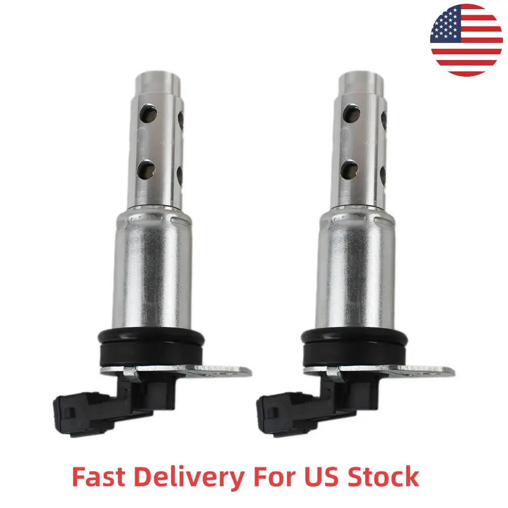 

2pcs/Lot 11367585425 VVT Camshaft Solenoid Valve for BMW 128i 135i E82 325i 328i xDrive 330i E90 X1 X3 X5 Car Accessories