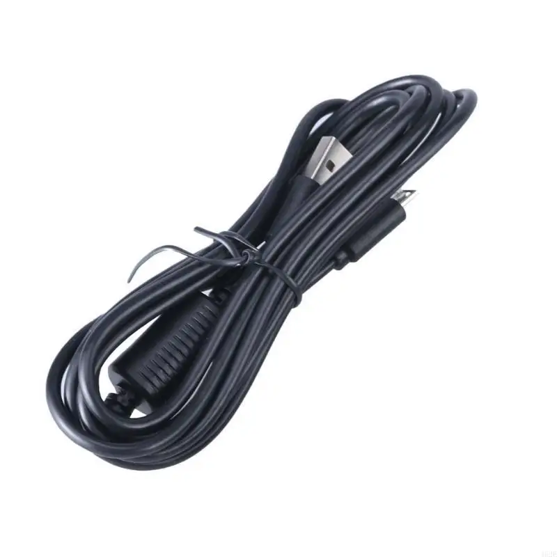 462E USB 2.0 to 5Pin USB Charging Cord with Rings for Phone Laptops Devices
