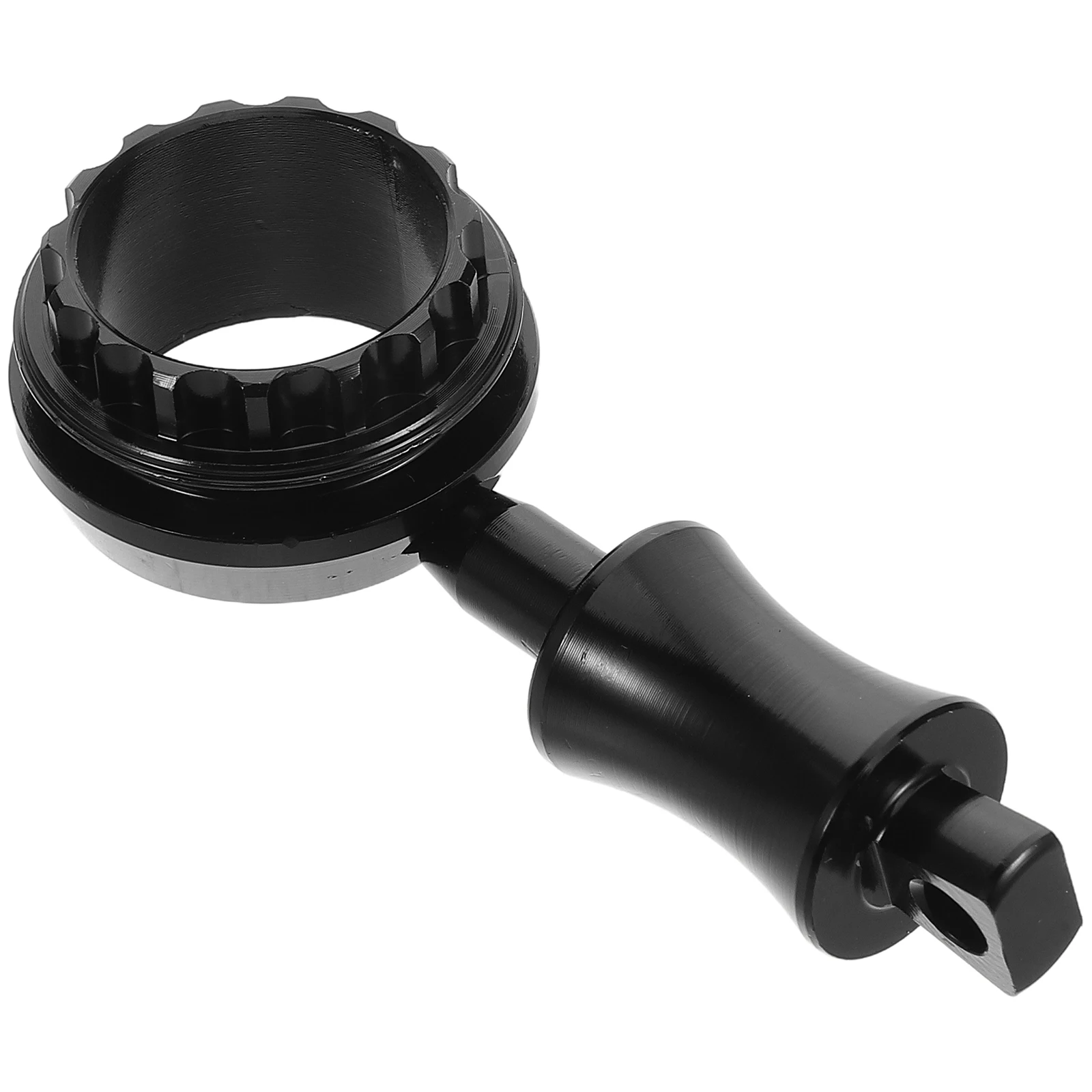 

Aluminum Alloy Thumb Throttle For Motorcycle Durable Black Universal Wrist Rest Cruise Control Handlebar Accessory Upgrade