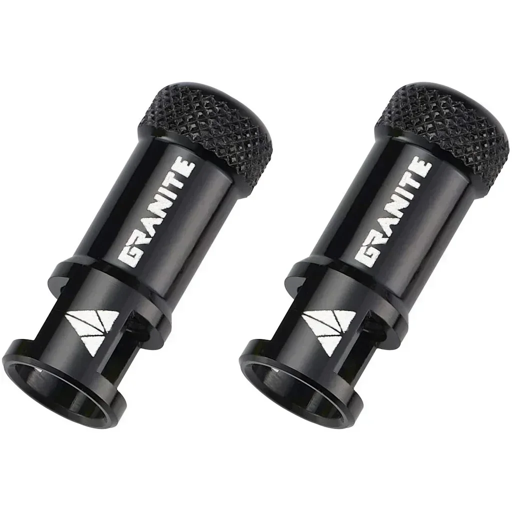 TLR Fahrrad Juicy Nipple Fillmore Tubeless Bike Reifenventile Ventilkappe Presta Reparatur-Werkzeugset