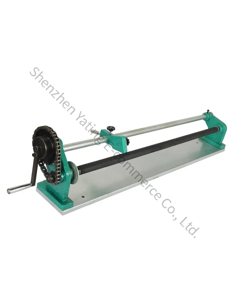 Manual Cutting Machine Anodized Aluminum Paper Cutting Machine Stamping Paper Slitting Machine Processing Paper Cutter