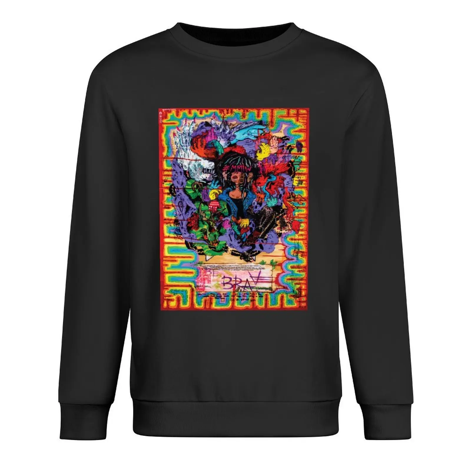 

Ogijinew Ne'w MMIW Pullover clothes for men aesthetic clothing mens designer clothes japanese style men sweatshirt