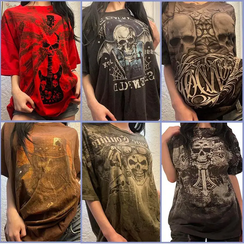 

Women's ort Sve Printed Image Redesigned irt Polyester Fabric Regular Sve Sle Other Sle Winter Season Ladies' Tee