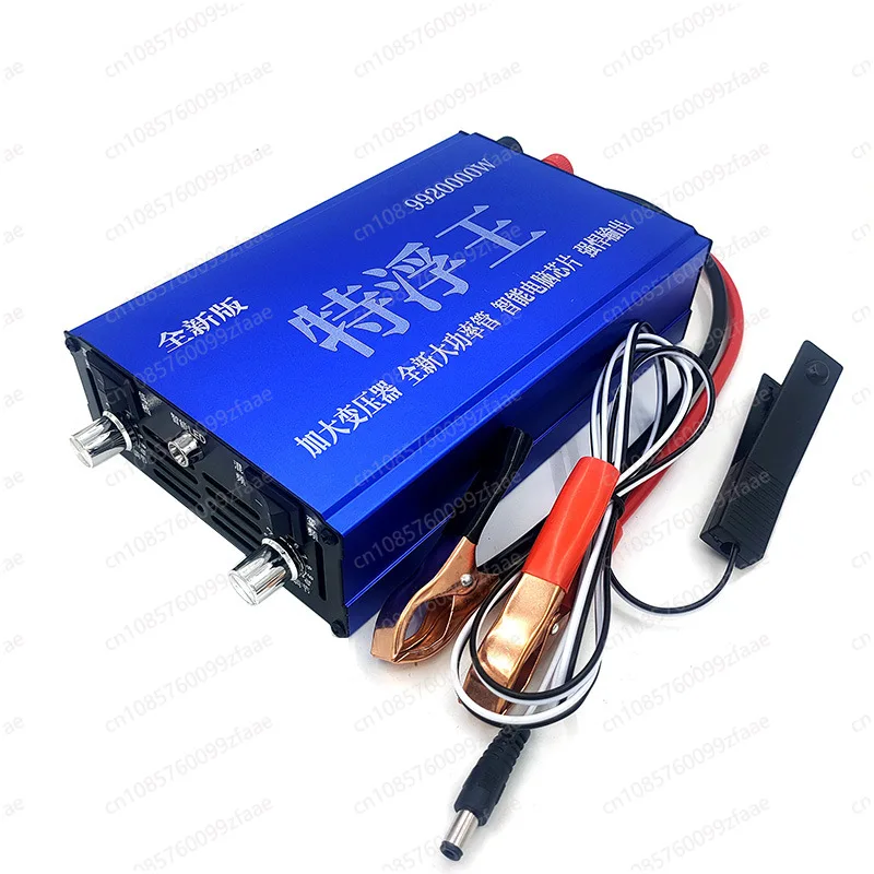 

DC12V- 992000 W Инвертор высокой мощности/трансформатор аккумулятора
