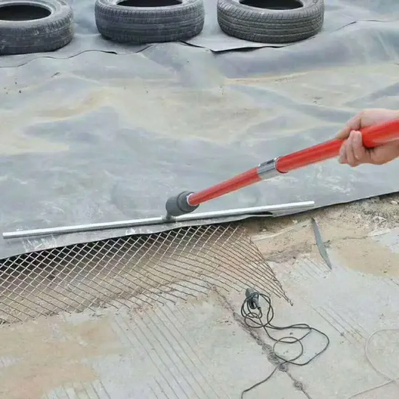 

Детектор утечек геомембраны из полипропилена/асфальта из ПВХ HDPE/LDPE