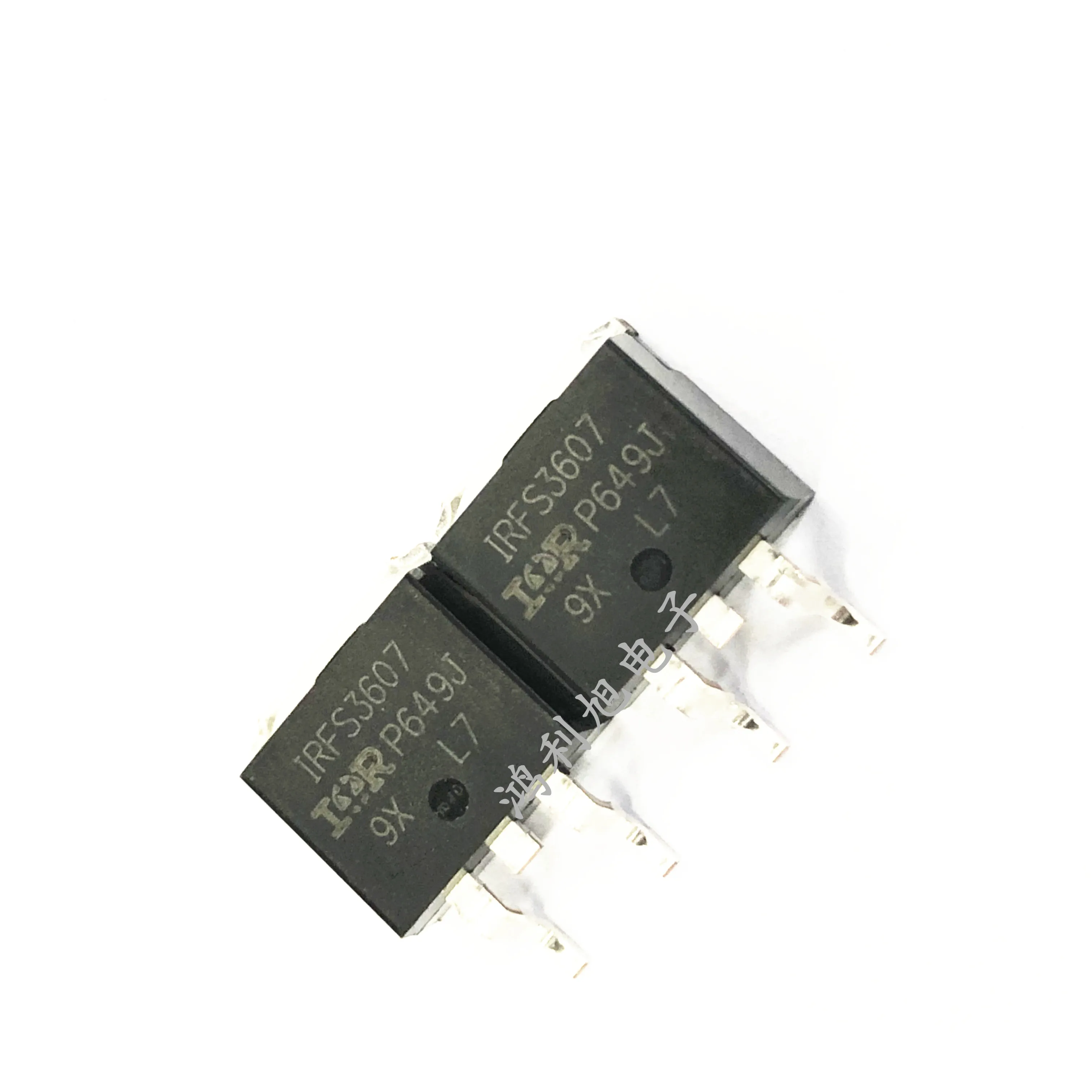 

5PCS/Lot IRFS3607PBF MOSFET N-CH 75V 80A D2PAK