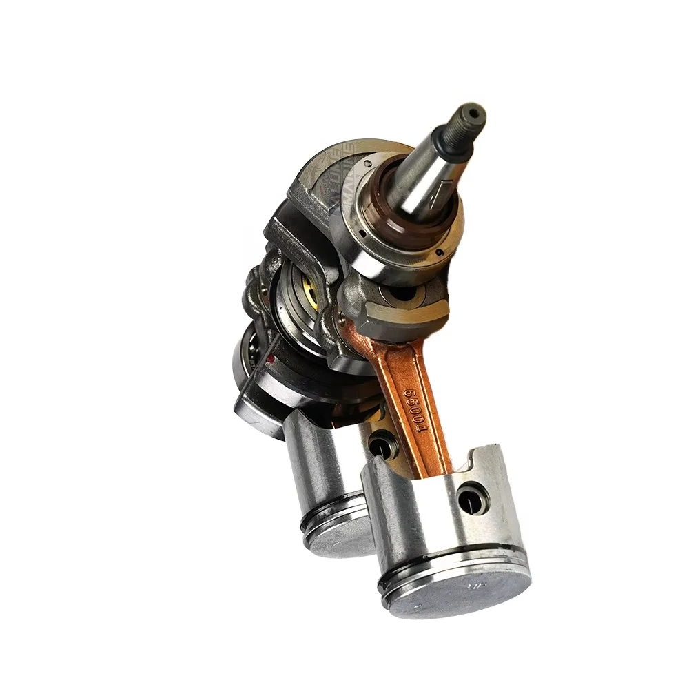 

New FOR Yamaha 2-stroke 9.9/15 Horsepower Outboard Engine Crankshaft Connecting Rod Assembly 6B4-1140-00