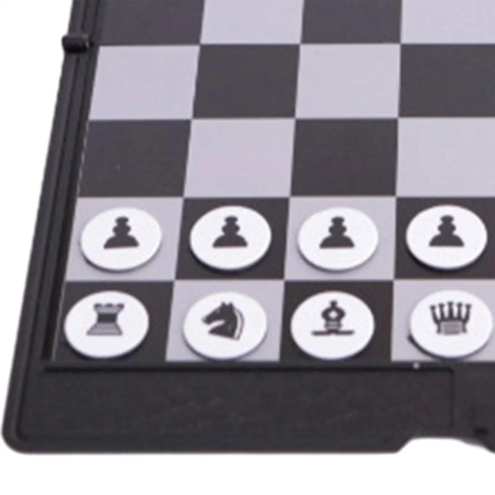 Pocket International Chess Travel Chess Set for Plane Kids Adults