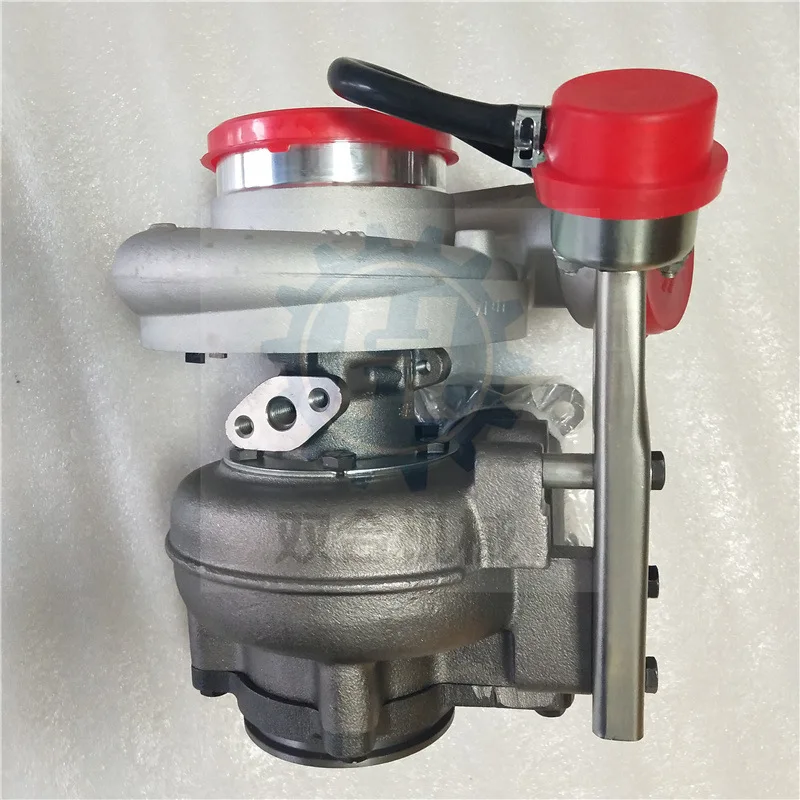 

Turbocharger 6742-01-5000 for Komatsu Engine SA6D114-1 Wheel Loader WA420-3