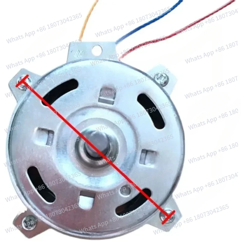 

-40 Heating Fan Motor Supply Capacitor All Copper Wire