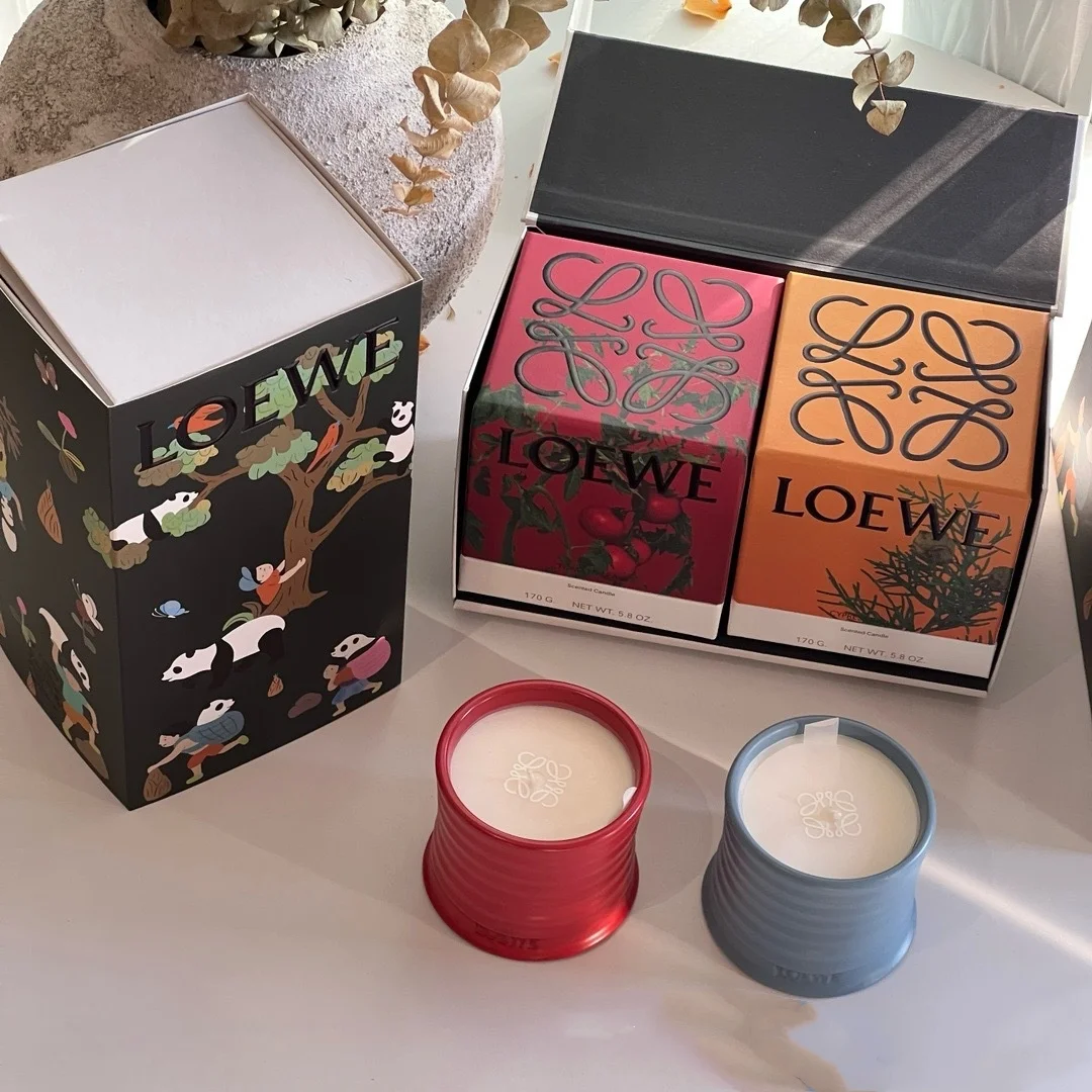 Aromatherapy Candle Gift Box Home Fragrance Wedding Birthday Gift Gift Gift