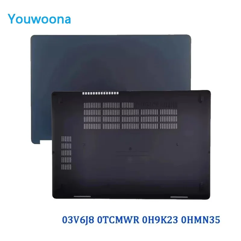 

NEW ORIGINAL Laptop LCD Back Bottom Cover Case for DELL Latitude 5480 5490 5491 E5490 03V6J8 0TCMWR 0H9K23 0HMN35