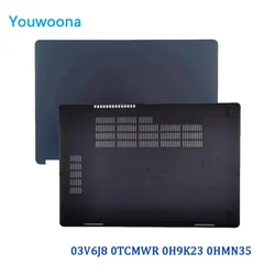 NEW ORIGINAL Laptop LCD Back Bottom Cover Case for DELL Latitude 5480 5490 5491 E5490 03V6J8 0TCMWR 0H9K23 0HMN35