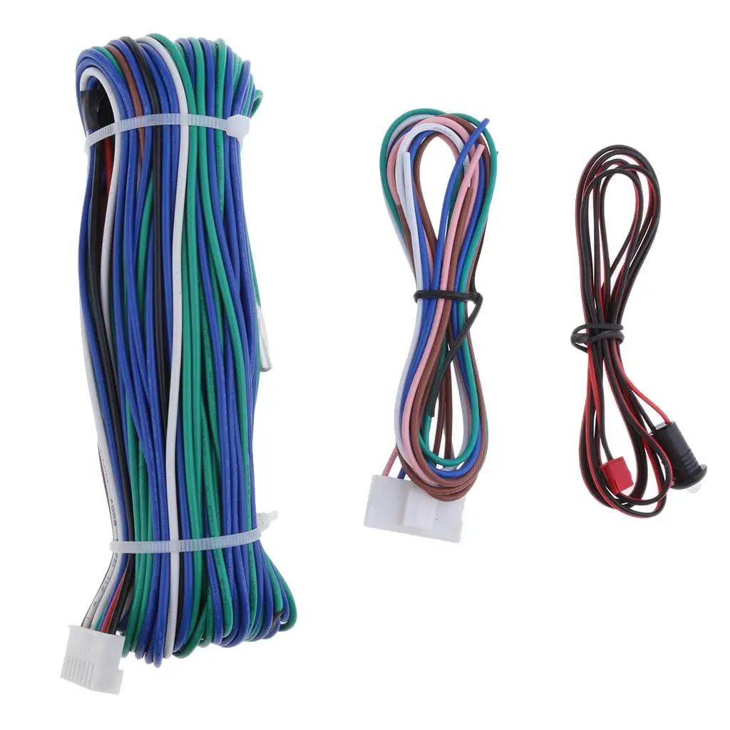 

Remote Central Control Kit Four Actuator Car Keyless Entry System for Manual Lock to Power Upgrade