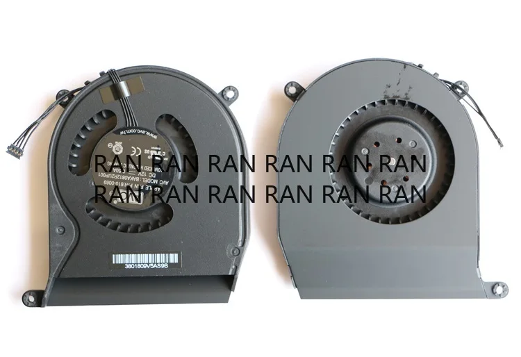 

SSEA новый вентилятор охлаждения процессора ноутбука BAKA0812R2UP001 610-0056 для Apple Mac Mini A1347 2010 2011 2012