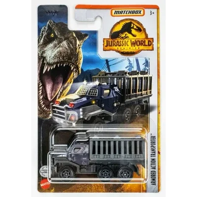 Original Matchbox Car Jurassic World Diecast 1:64 Voiture Ford Explorer Mercedes Benz Jeep Kids Boys Toys for Children Gift