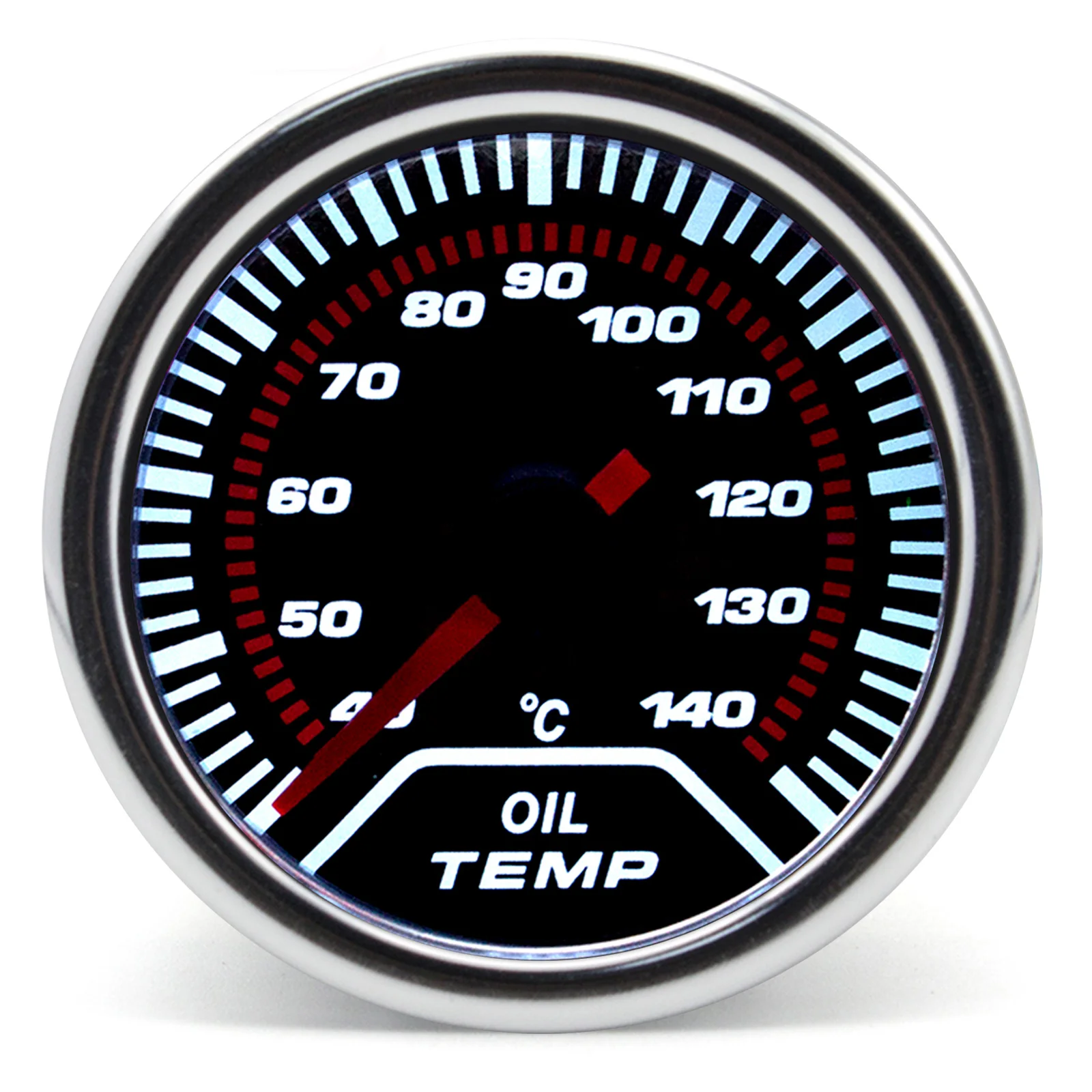 Boost/Water Temp/Oil Temp/Oil Press/Voltage/Tachometer/Air Fuel Ratio/EGT Gauge 52mm 12V Car Meter Or 52MM Gauge Pods