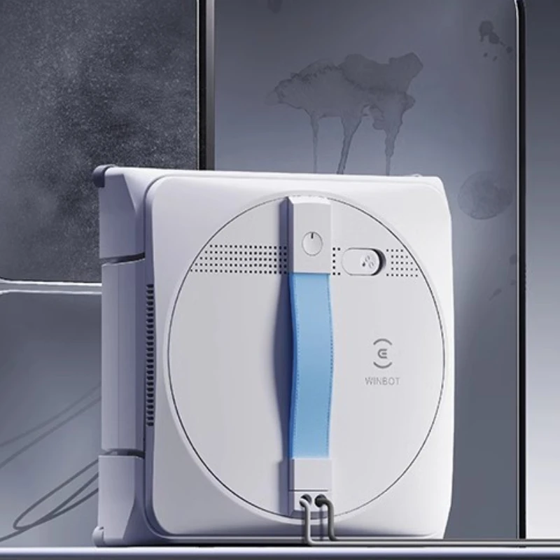 ECOVACS Water Spray Intelligent Window Cleaning Robot W1S Home Fully Automatic Electric Window Cleaning Glass God