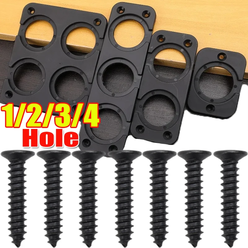 

Авто USB-розетка, корпус панели, 1/2/3/4 отверстия, USB-панель для крепления прикуривателя, розетки на приборных панелях автомобиля