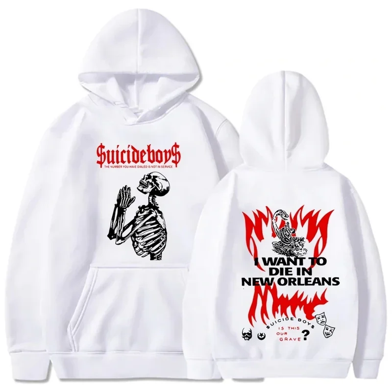 Suicideboys G59 Hot Singer Hoodies Hip Hop Rapper Sweatshirts Shirt