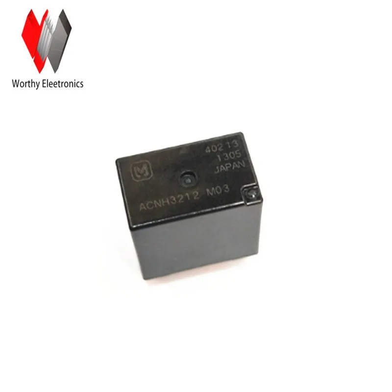 Free shiping    wholesale   10pcs/lot  relay   ACNH3212