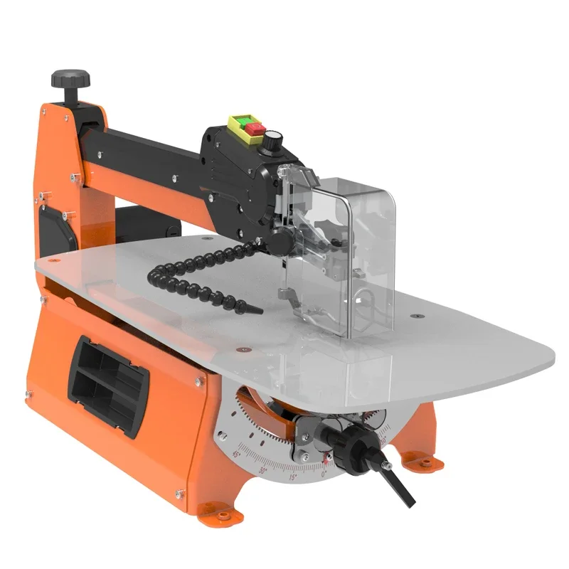 

Allwin Custom Cast Steel Blade Saw Electric Wood Cutting Scroll Saw Machine