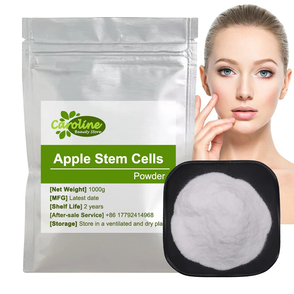 Best Price Cosmetic Grade Apple Stem Cells Powder For Skin Care