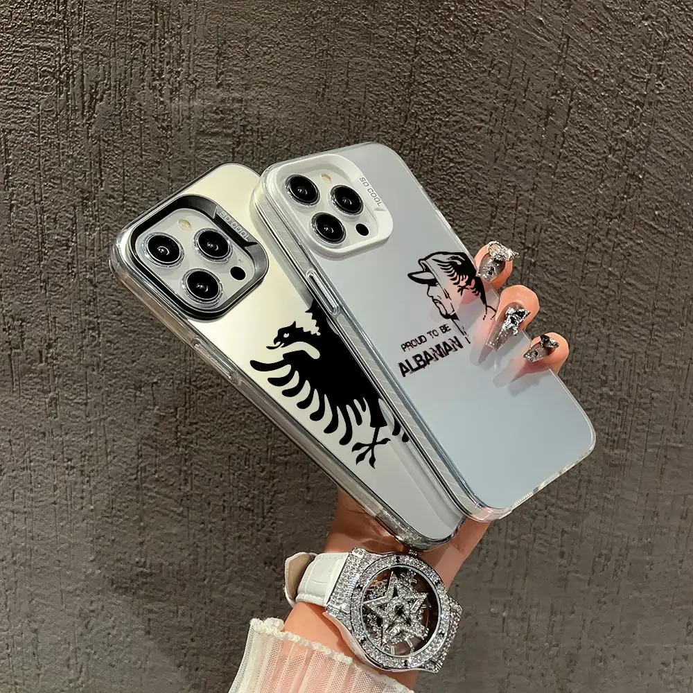 Albanian Eagle Phon… - image