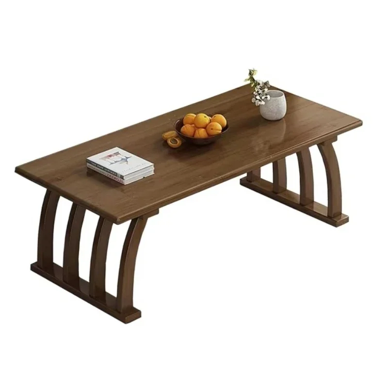 

Professional manufacturing foldable low bamboo tatami table low table floor small coffee table